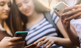 Social media can impact teens' mental well-being
